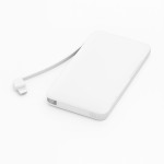 SlimCharge Card-Style Power Bank