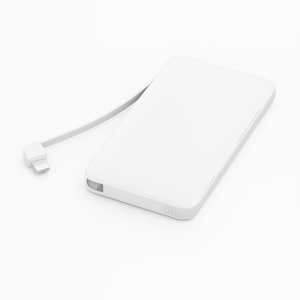 SlimCharge Card-Style Power Bank