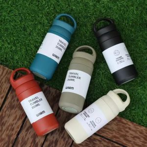 LoopCap 350ML Travel Tumbler