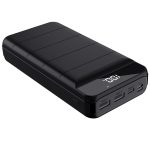 PowerMax Pro 20000mAh Digital Display Power Bank