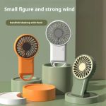 BreezeClip Mini Handheld Fan