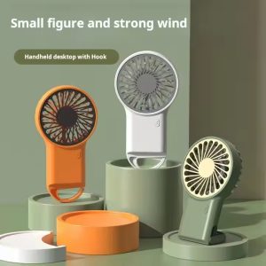 BreezeClip Mini Handheld Fan