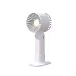 AeroGlow 2-in-1 Mini Fan with LED Light