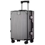 Titanium Alloy Hard Shell Luggage